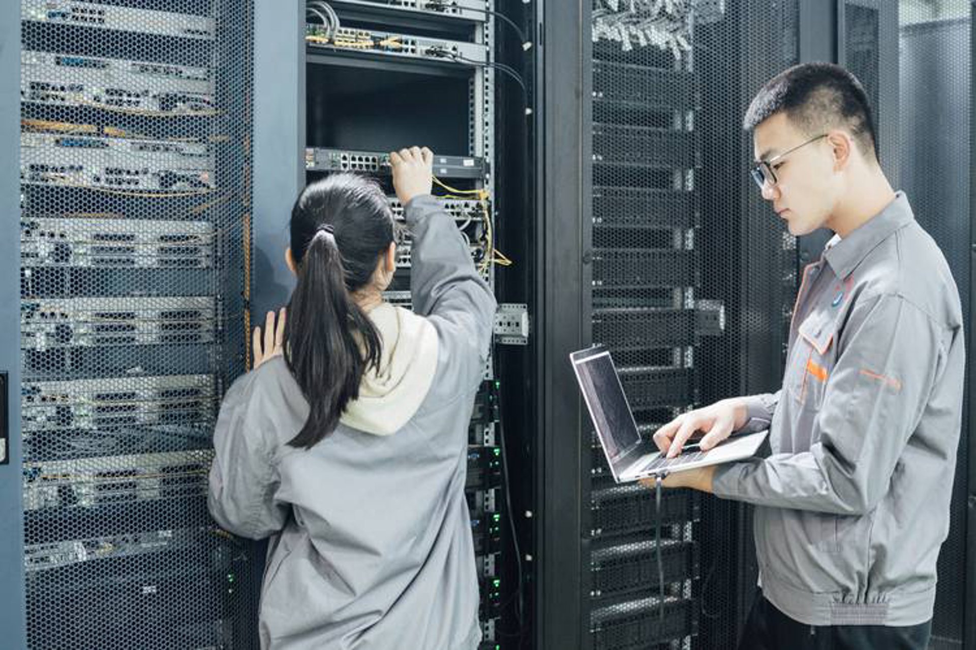 系统集成:构建企业信息高速公路
